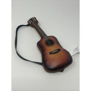 Build A Bear Acoustic Sunburst Guitar Accessory